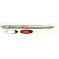 4-in-1 Red Laser Pointer Pen with LED Light
